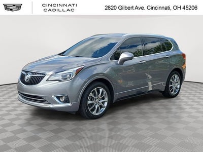 2020 Buick Envision Essence