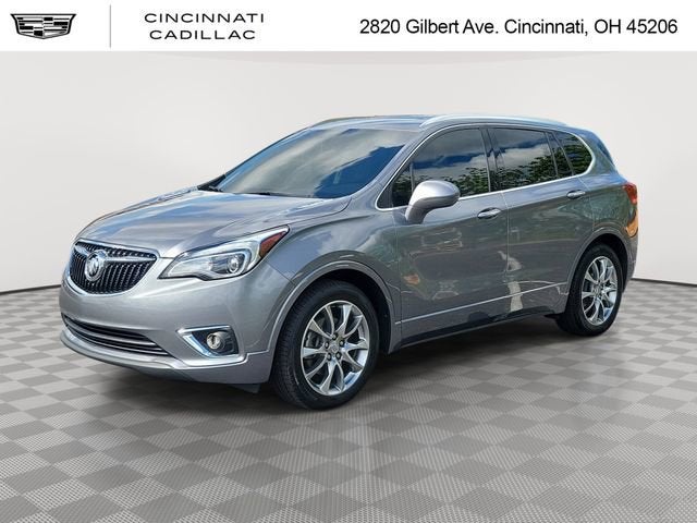 2020 Buick Envision Essence
