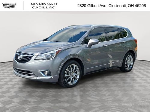2020 Buick Envision Essence