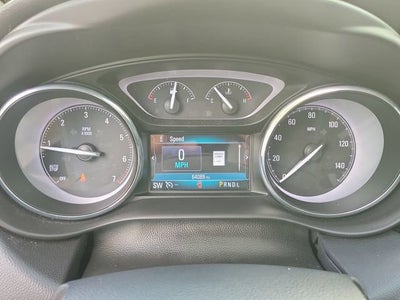 2020 Buick Envision Essence