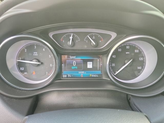 2020 Buick Envision Essence