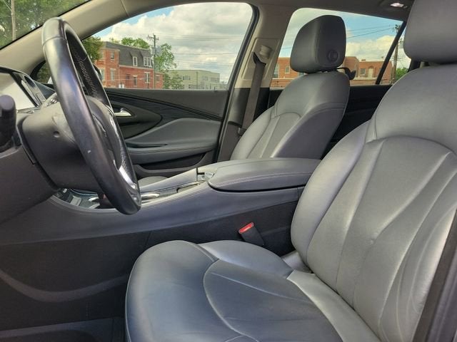 2020 Buick Envision Essence