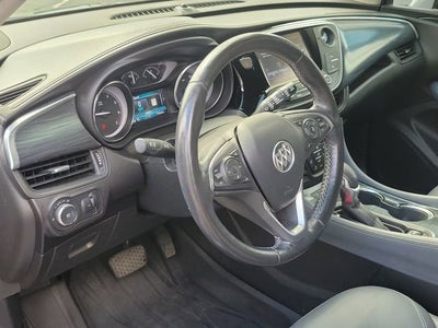 2020 Buick Envision Essence