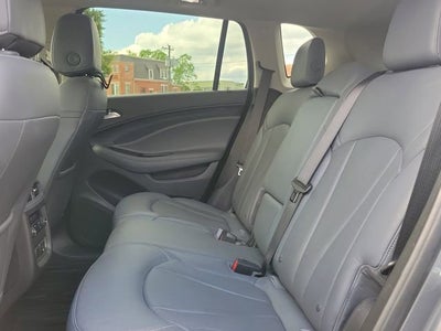 2020 Buick Envision Essence