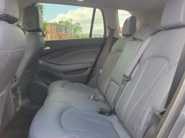 2020 Buick Envision Essence