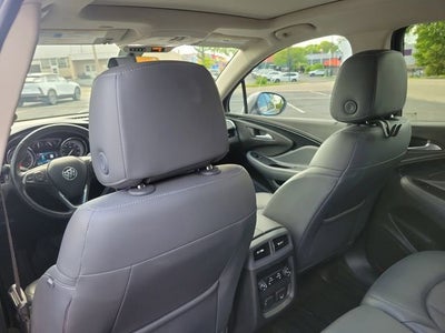 2020 Buick Envision Essence