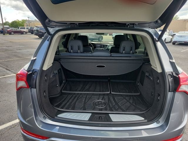 2020 Buick Envision Essence