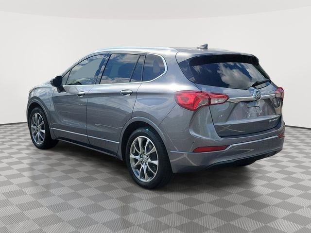 2020 Buick Envision Essence