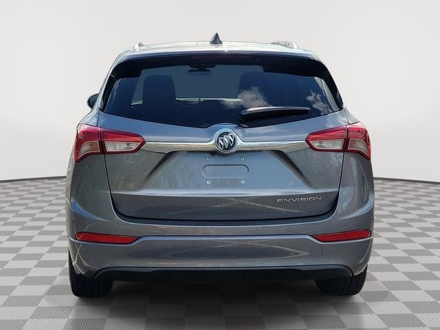 2020 Buick Envision Essence