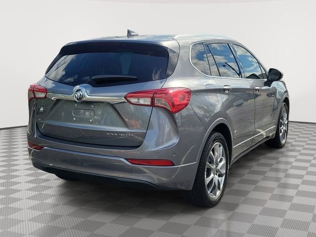 2020 Buick Envision Essence