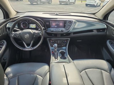 2020 Buick Envision Essence