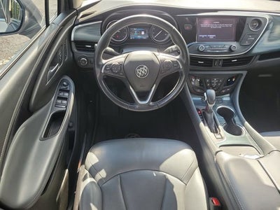 2020 Buick Envision Essence