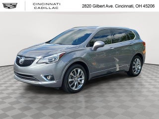 2020 Buick Envision Essence