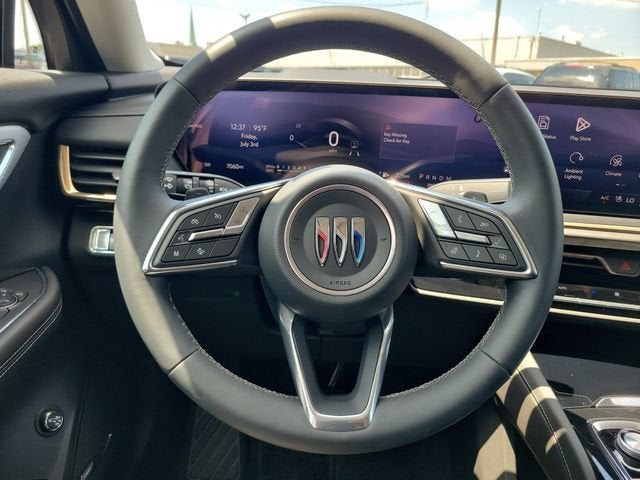 2025 Buick Envision Avenir