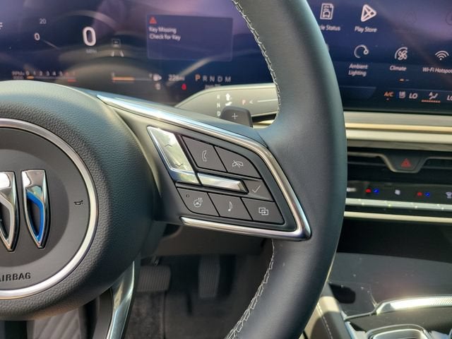 2025 Buick Envision Avenir