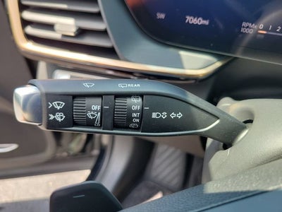 2025 Buick Envision Avenir