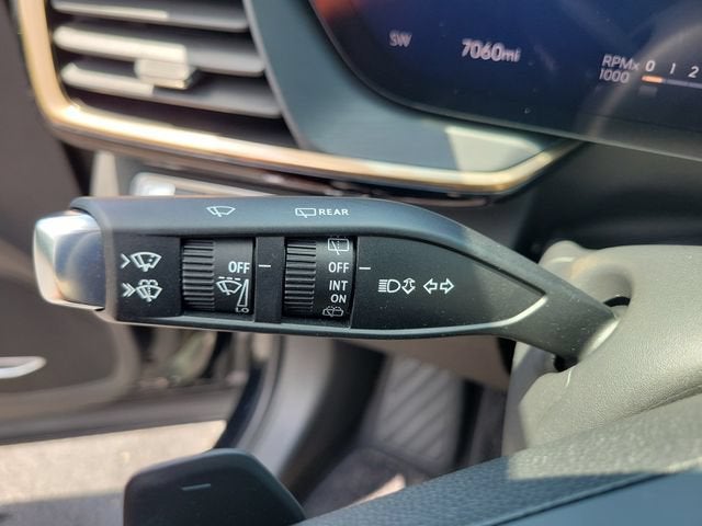 2025 Buick Envision Avenir