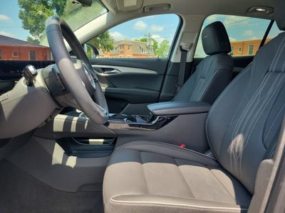 2025 Buick Envision Avenir
