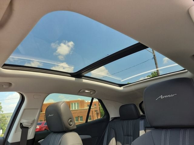 2025 Buick Envision Avenir