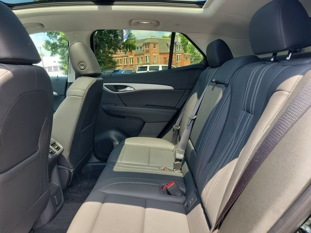 2025 Buick Envision Avenir