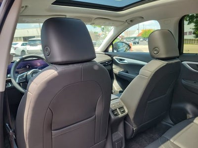 2025 Buick Envision Avenir