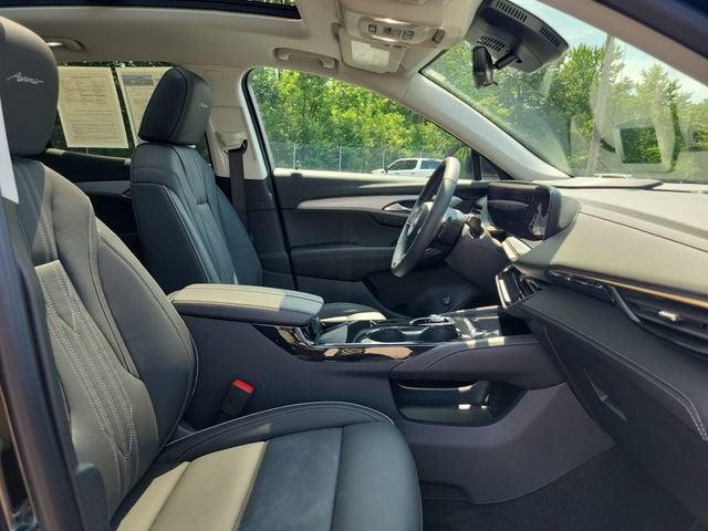 2025 Buick Envision Avenir