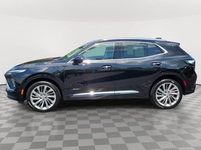 2025 Buick Envision Avenir