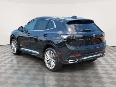 2025 Buick Envision Avenir