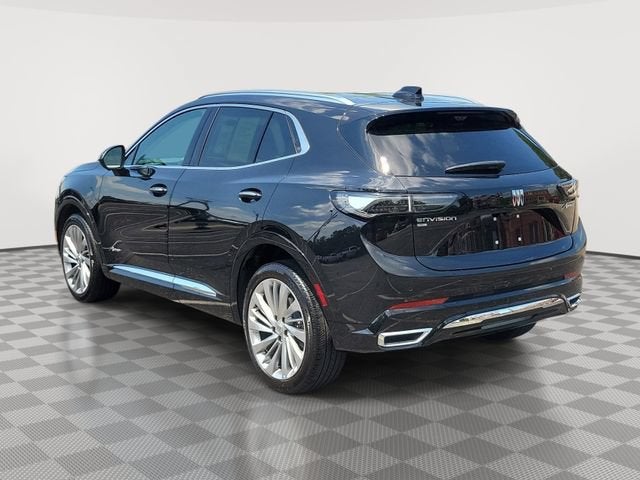 2025 Buick Envision Avenir