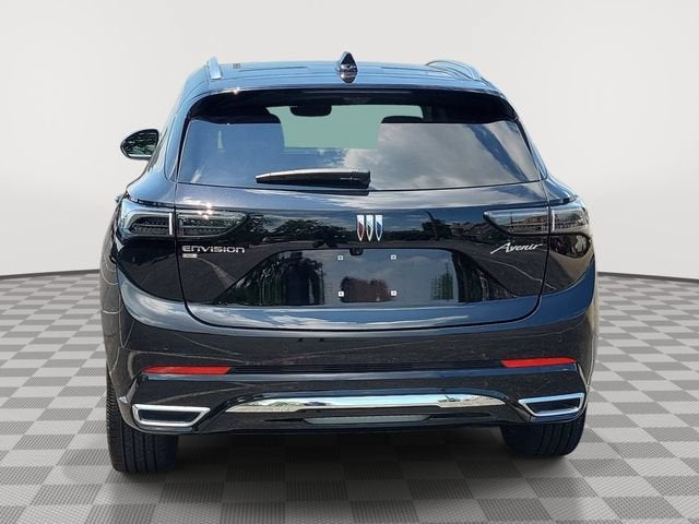 2025 Buick Envision Avenir