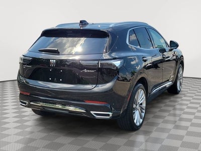 2025 Buick Envision Avenir