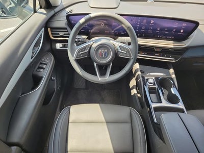 2025 Buick Envision Avenir