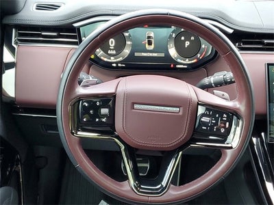 2023 Land Rover Range Rover Sport SE Dynamic