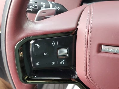 2023 Land Rover Range Rover Sport SE Dynamic