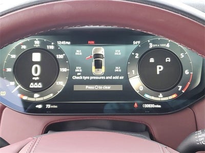 2023 Land Rover Range Rover Sport SE Dynamic