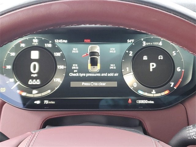 2023 Land Rover Range Rover Sport SE Dynamic