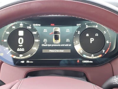 2023 Land Rover Range Rover Sport SE Dynamic