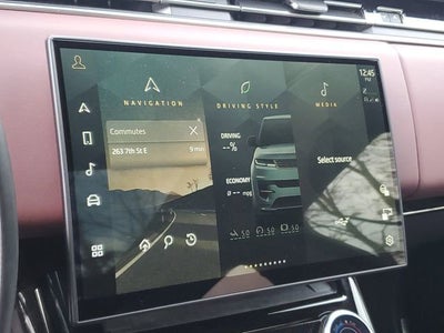 2023 Land Rover Range Rover Sport SE Dynamic