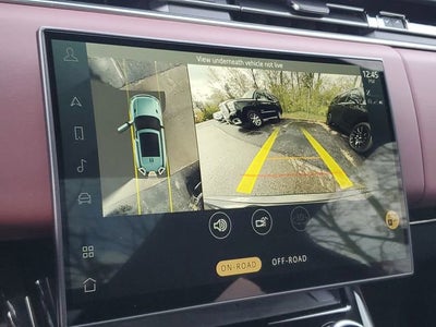 2023 Land Rover Range Rover Sport SE Dynamic