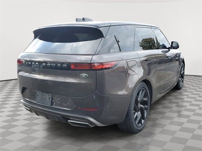 2023 Land Rover Range Rover Sport SE Dynamic
