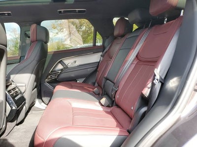 2023 Land Rover Range Rover Sport SE Dynamic