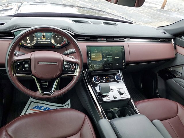 2023 Land Rover Range Rover Sport SE Dynamic