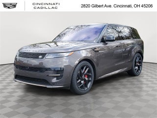 2023 Land Rover Range Rover Sport SE Dynamic