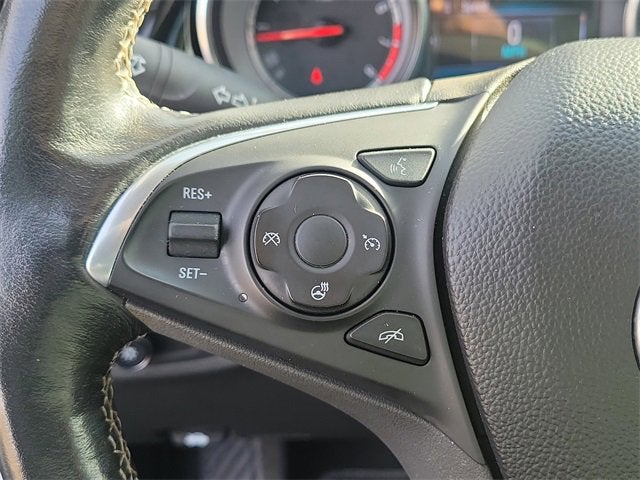 2018 Buick Regal Sportback Essence