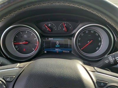 2018 Buick Regal Sportback Essence