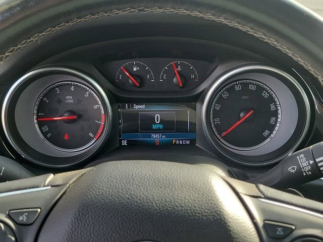 2018 Buick Regal Sportback Essence