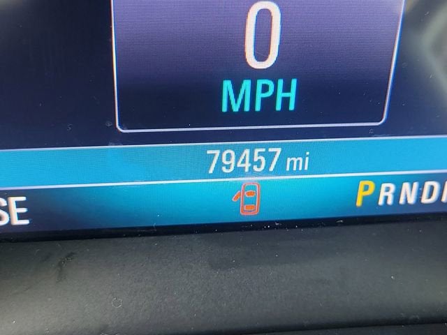 2018 Buick Regal Sportback Essence