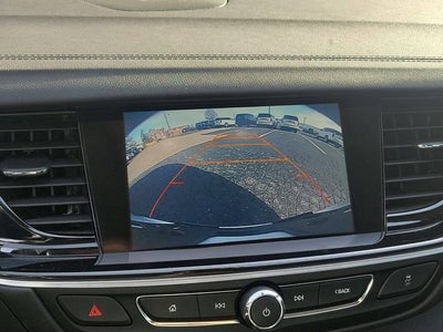 2018 Buick Regal Sportback Essence