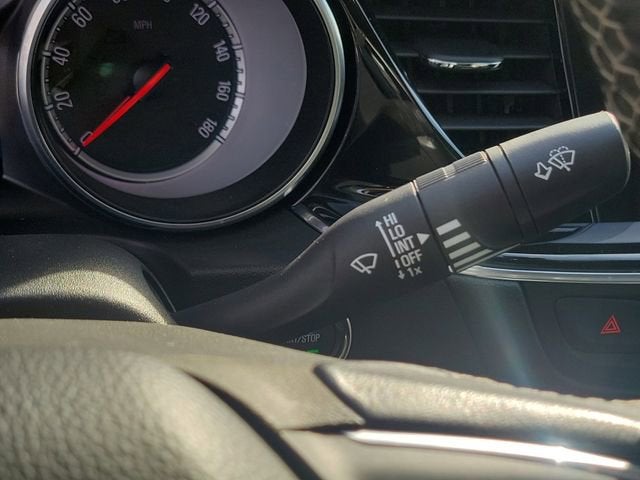 2018 Buick Regal Sportback Essence