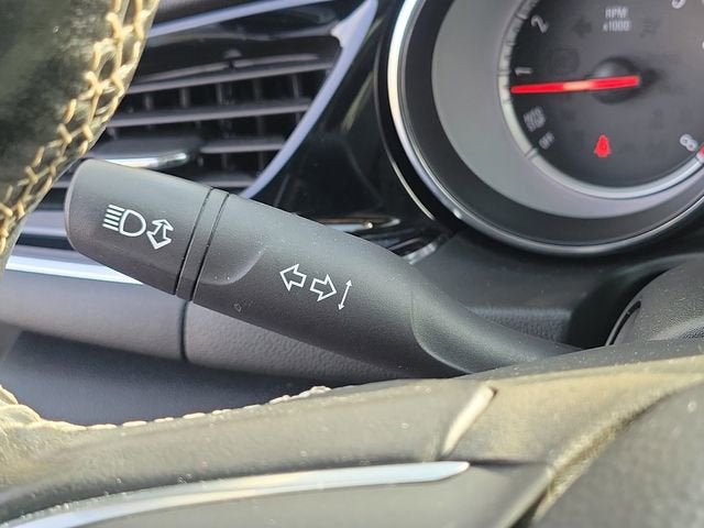 2018 Buick Regal Sportback Essence